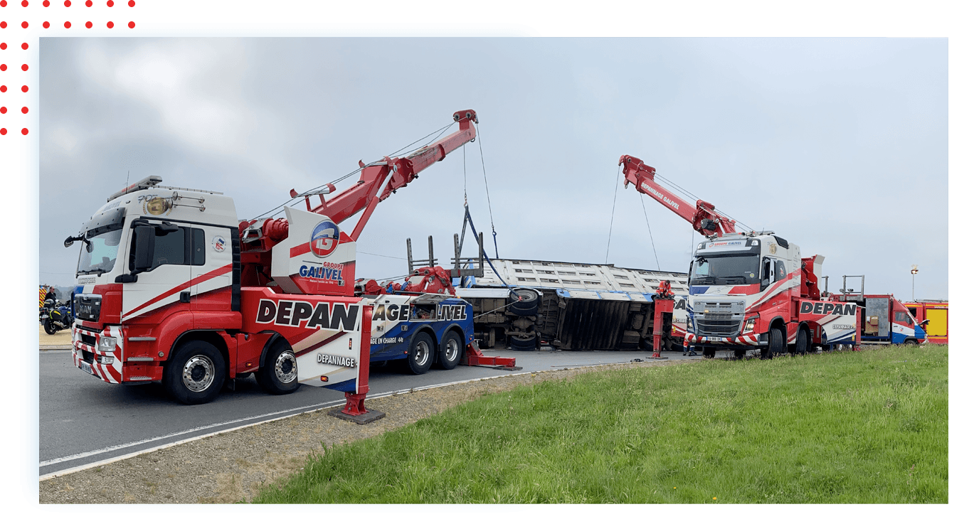 Dépannage auto- Dépannage Galivel-Rennes